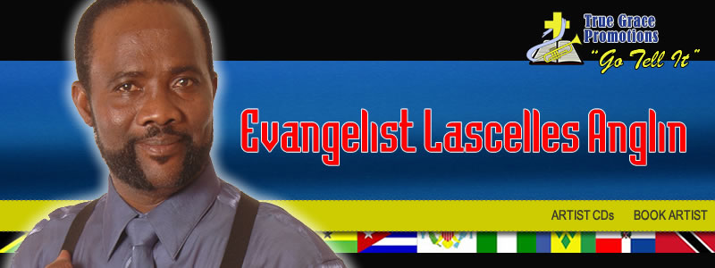Evangelist Lascelles Anglin