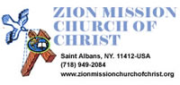 Zion Mission Church of Christ
