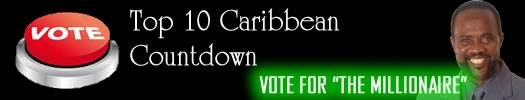 Top 10 Caribbean Countdown